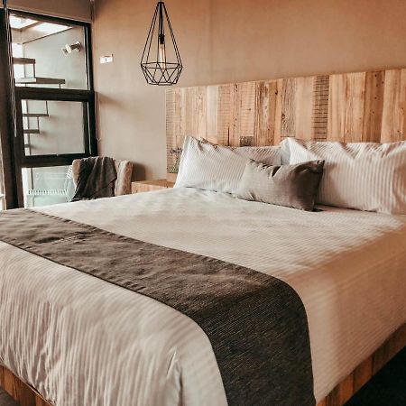 Hotel Partana Ensenada Kültér fotó