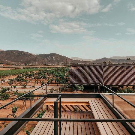 Hotel Partana Ensenada Kültér fotó