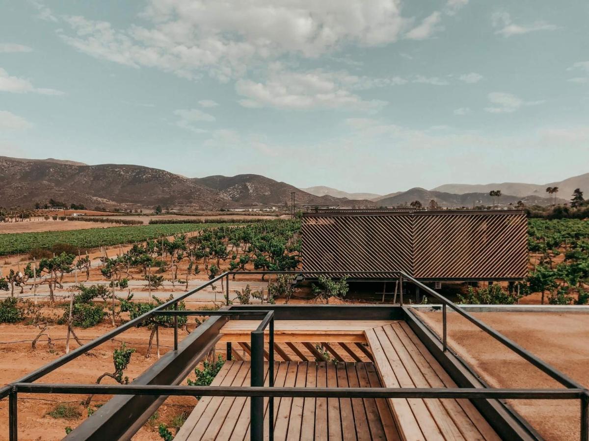 Hotel Partana Ensenada Kültér fotó