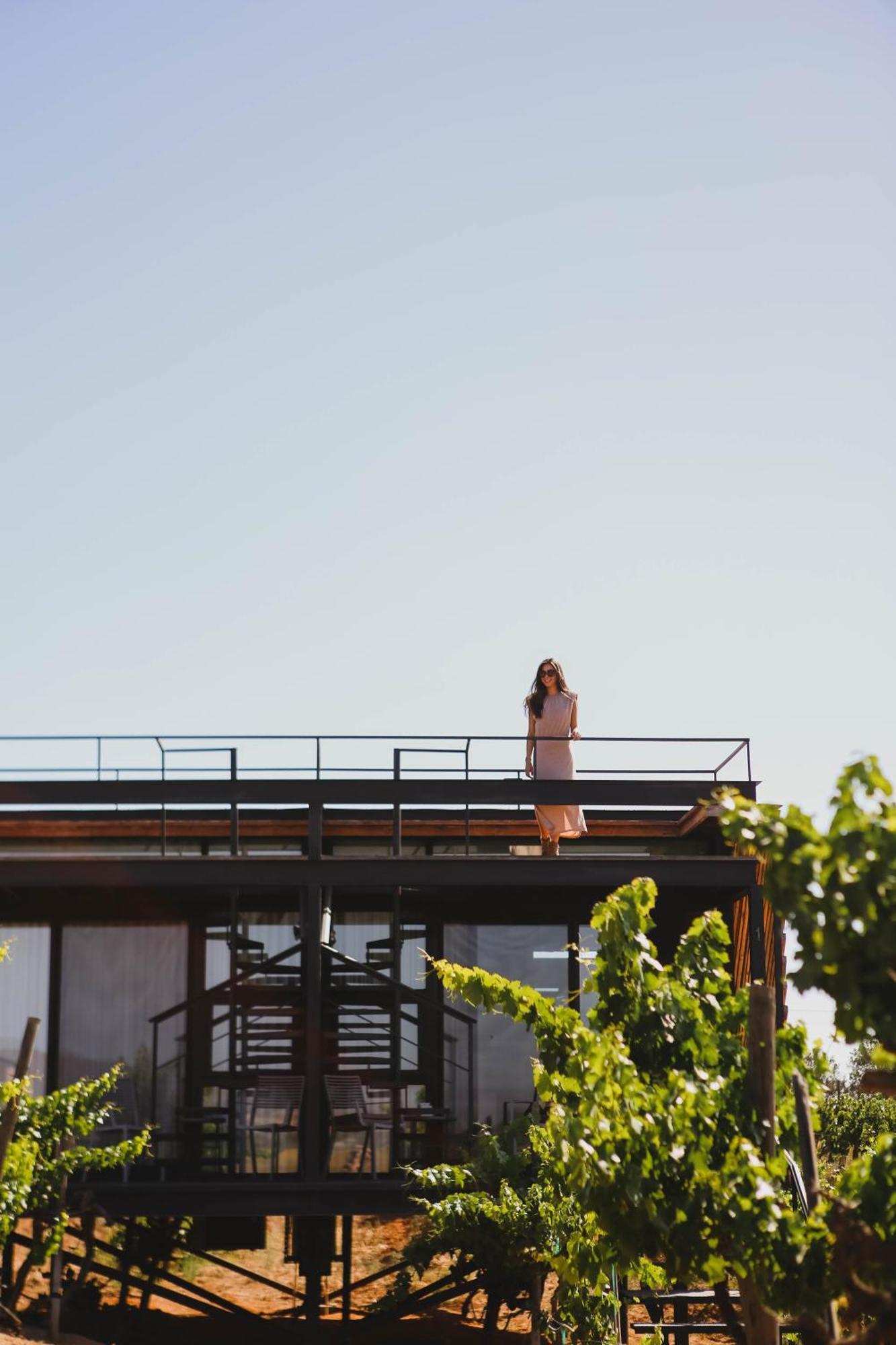 Hotel Partana Ensenada Kültér fotó